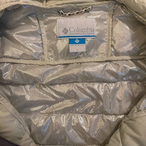 Columbia Puffy Pullover - Picture 3 of 3